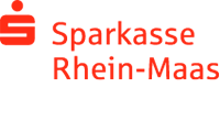 Sparkasse Rhein-Maas - Partner: Powered by | Homerun Spendenlauf